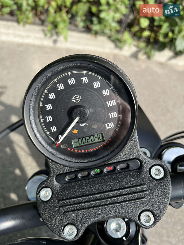 Мотоцикл Круізер Harley-Davidson XL 883N 2022 в Києві