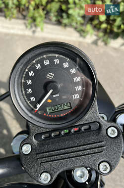 Мотоцикл Круізер Harley-Davidson XL 883N 2022 в 