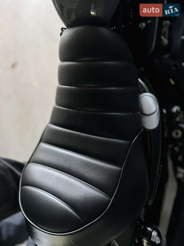 Мотоцикл Круізер Harley-Davidson XL 883N 2022 в Києві