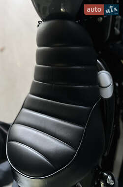 Мотоцикл Круізер Harley-Davidson XL 883N 2022 в 