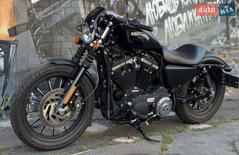 Мотоцикл Круизер Harley-Davidson XL 883N 2013 в Киеве