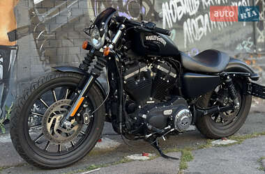 Мотоцикл Круізер Harley-Davidson XL 883N 2013 в 