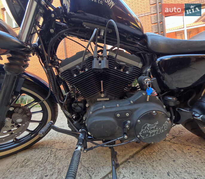 Мотоцикл Чоппер Harley-Davidson XL 883N 2013 в Черкассах фото 9 Мотоцикл Чоппер Harley-Davidson XL 883N 2013 в Черкассах