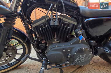 Мотоцикл Чоппер Harley-Davidson XL 883N 2013 в 