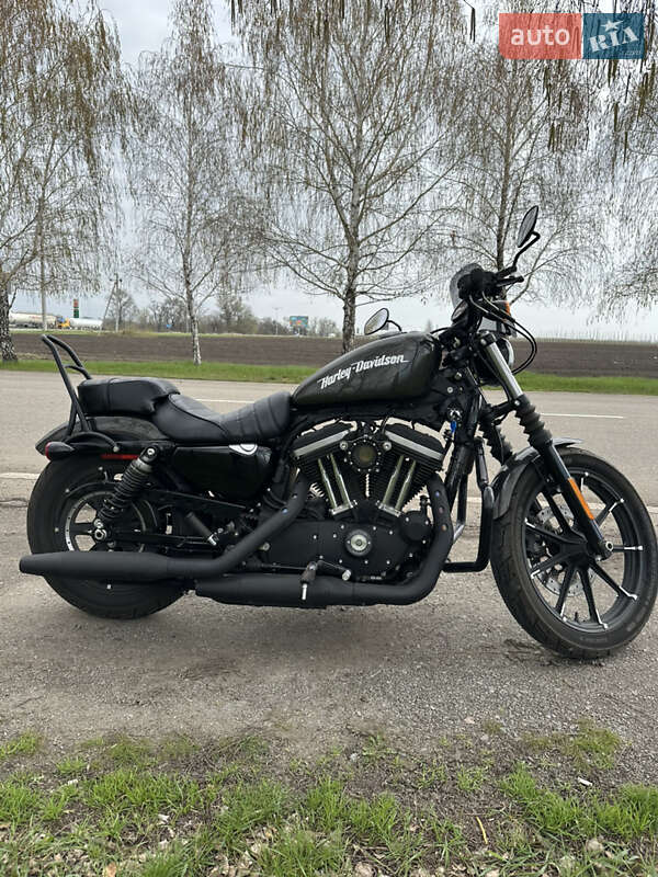 Мотоцикл Круизер Harley-Davidson XL 883N 2020 в Днепре
