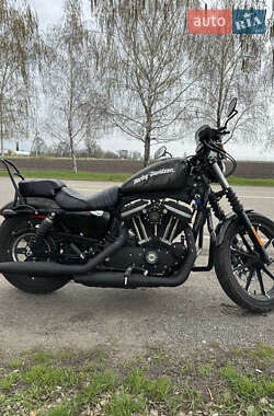Мотоцикл Круізер Harley-Davidson XL 883N 2020 в 