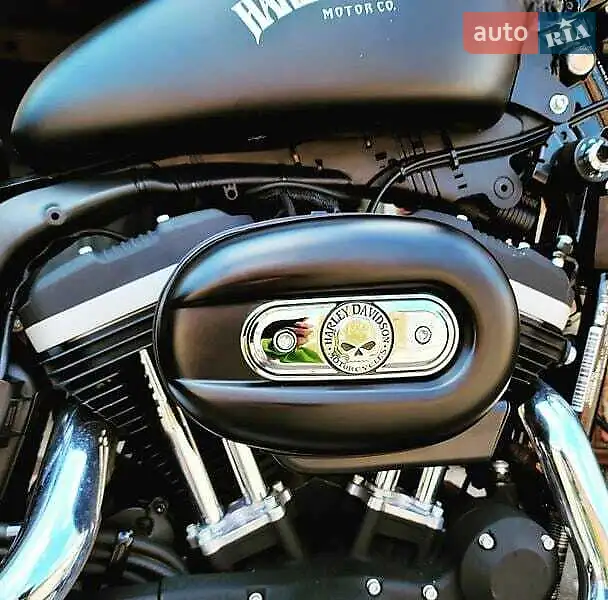 Harley-Davidson XL 883N 2011 VIN 1HD4LE214BC420727 фото оголошення 10 з 37