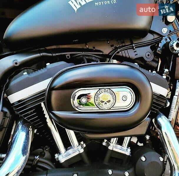 Мотоцикл Классік Harley-Davidson XL 883N 2011 в Києві фото 10 Мотоцикл Классік Harley-Davidson XL 883N 2011 в Києві