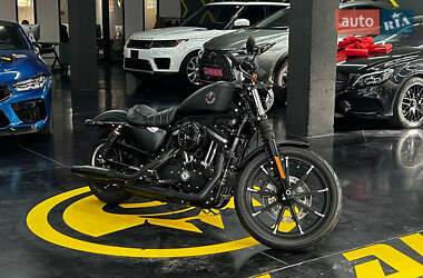 Мотоцикл Классик Harley-Davidson XL 883N 2022 в Черновцах
