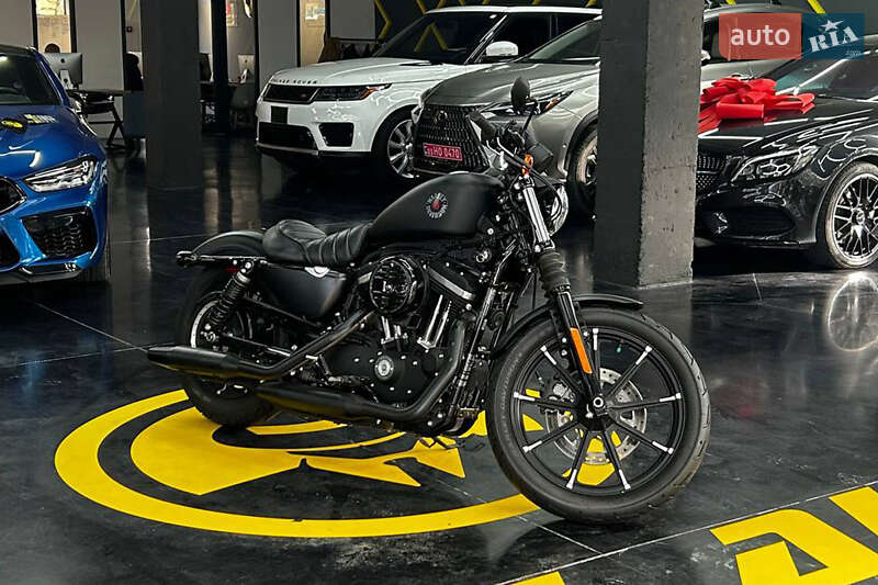 Harley-Davidson XL 883N 2022 Harley-Davidson XL 883N 2022