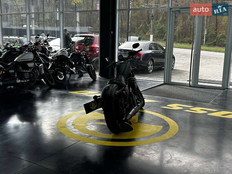 Мотоцикл Классік Harley-Davidson XL 883N 2022 в Чернівцях