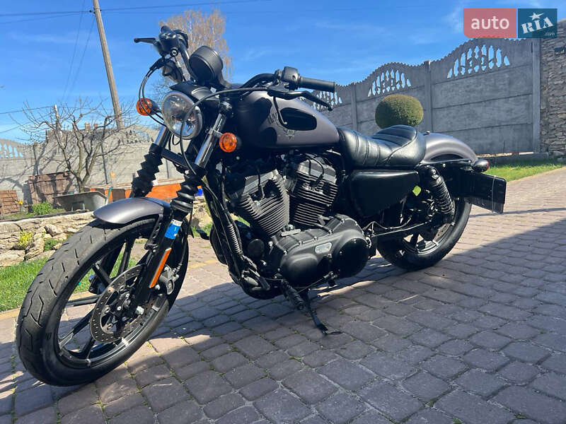 Боббер Harley-Davidson XL 883N 2016 в Львове