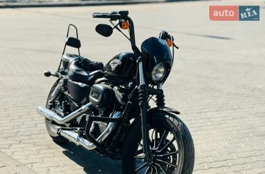 Мотоцикл Классик Harley-Davidson XL 883N 2013 в Львове