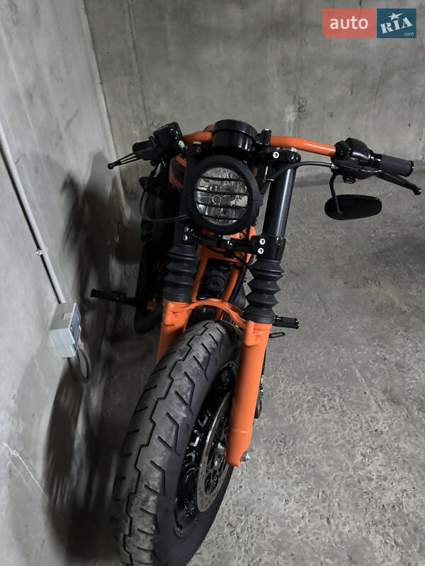 Мотоцикл Кастом Harley-Davidson XL 2016 в Львові