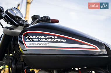 Мотоцикл Без обтекателей (Naked bike) Harley-Davidson XR 2009 в 