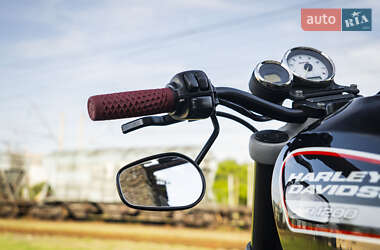 Мотоцикл Без обтекателей (Naked bike) Harley-Davidson XR 2009 в 