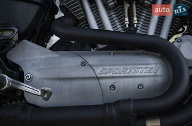 Мотоцикл Без обтекателей (Naked bike) Harley-Davidson XR 2009 в 