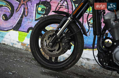 Мотоцикл Без обтекателей (Naked bike) Harley-Davidson XR 2009 в 