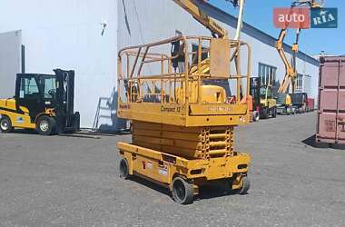 Ножничный подъемник Haulotte Compact 12 2007 в 