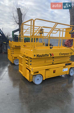 Ножничный подъемник Haulotte Compact 12 2009 в Киеве