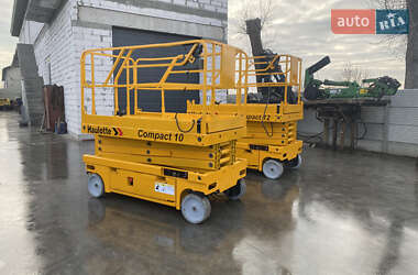Ножичний підйомник Haulotte Compact 12 2009 в Києві