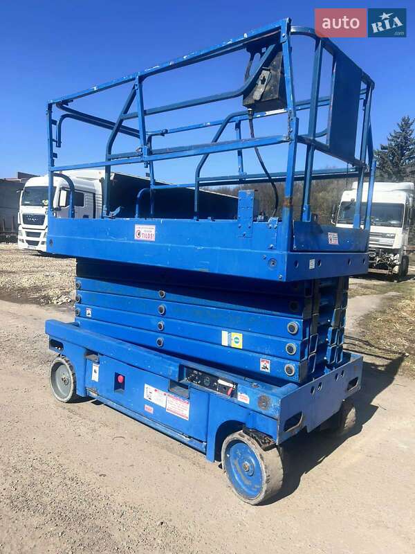 Підйомник Haulotte Compact 14 2011 в Львові фото 5 Підйомник Haulotte Compact 14 2011 в Львові