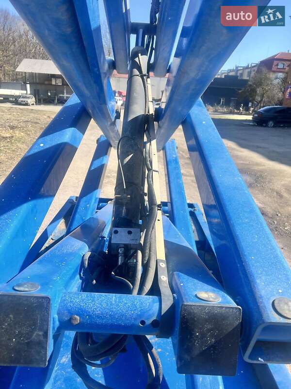 Підйомник Haulotte Compact 14 2011 в Львові фото 16 Підйомник Haulotte Compact 14 2011 в Львові