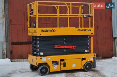 Ножичний підйомник Haulotte Compact 14 2023 в Києві