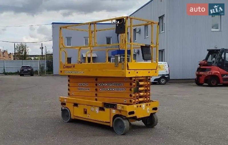 Haulotte Compact 2010