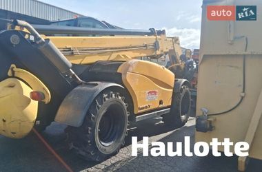 Фронтальні навантажувачі Haulotte FM 3000/17E 2010 в Чернівцях