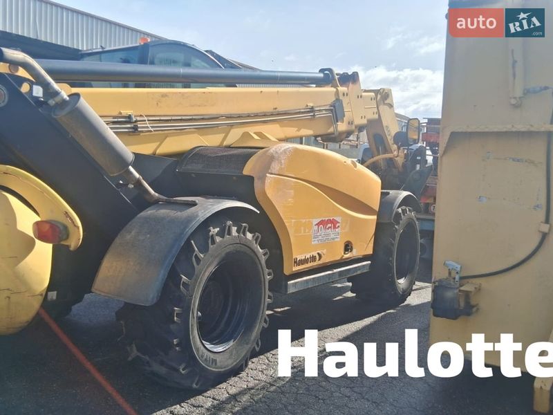 Haulotte FM 3000/17E 2010 Haulotte FM 3000/17E 2010