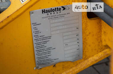 Ножничный подъемник Haulotte H 2008 в Житомире