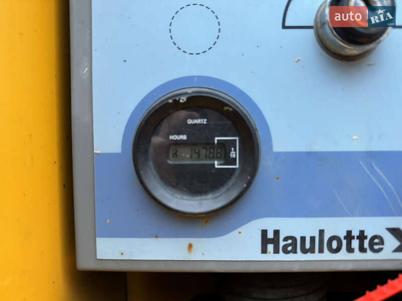Ножничный подъемник Haulotte H 2019 в Киеве