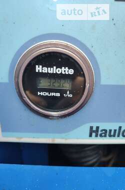Ножничный подъемник Haulotte H 2008 в Виннице