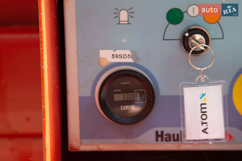 Ножничный подъемник Haulotte H 2007 в Житомире фото 3 Ножничный подъемник Haulotte H 2007 в Житомире