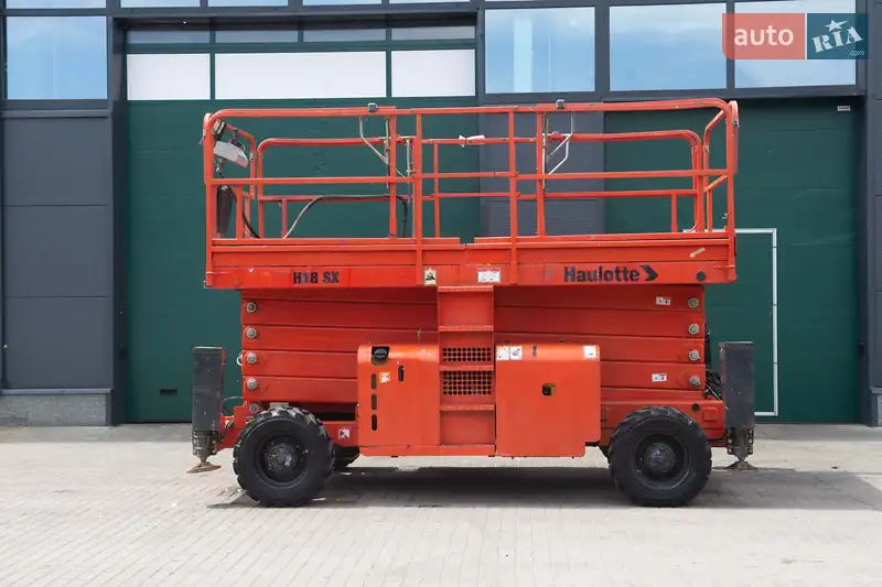 Haulotte H 2007