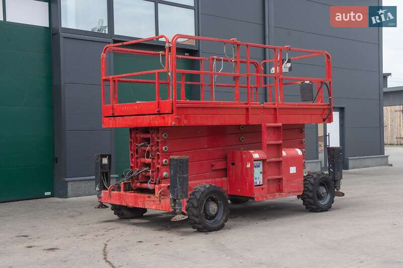 Ножичний підйомник Haulotte H 2007 в Житомирі