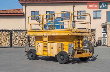 Подьемник Haulotte H 2014 в 