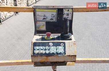 Подьемник Haulotte H 2014 в 