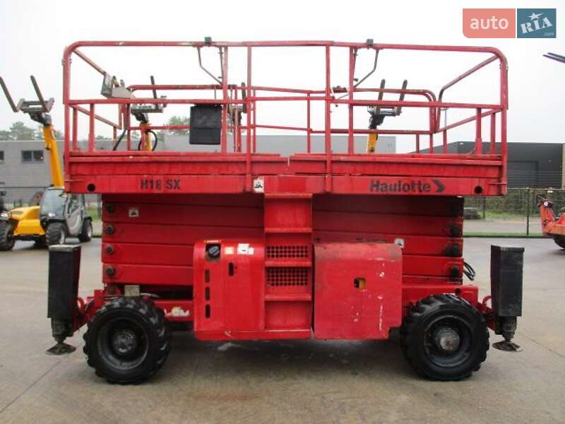 Haulotte H 2007