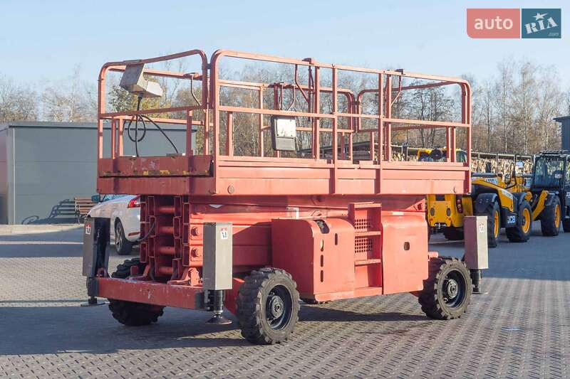 Ножичний підйомник Haulotte H 2003 в Житомирі