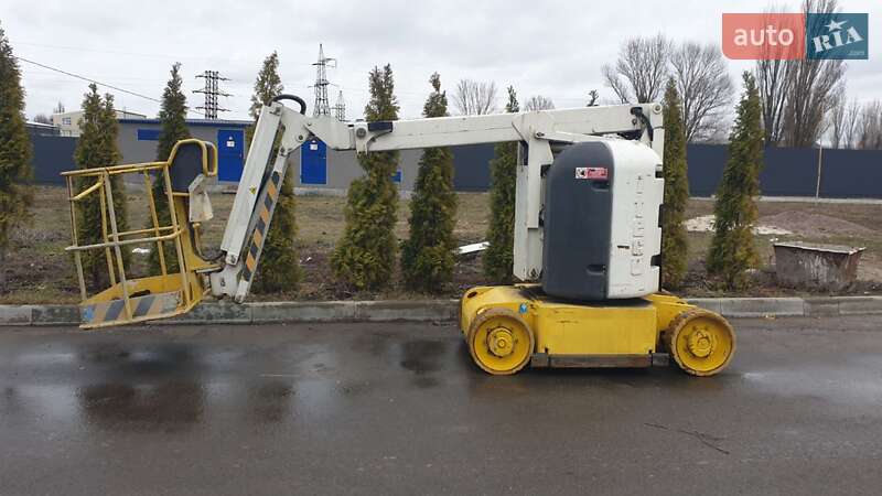 Автовышка Haulotte H 2004 в Киеве