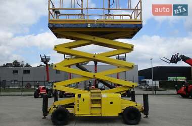 Ножничный подъемник Haulotte H 2005 в Киеве