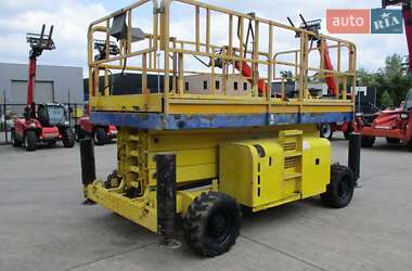 Ножничный подъемник Haulotte H 2005 в 