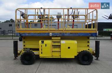 Ножничный подъемник Haulotte H 2005 в 