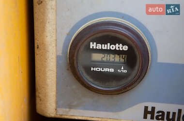 Ножничный подъемник Haulotte H 2014 в 