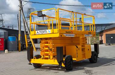 Подьемник Haulotte H 2014 в 