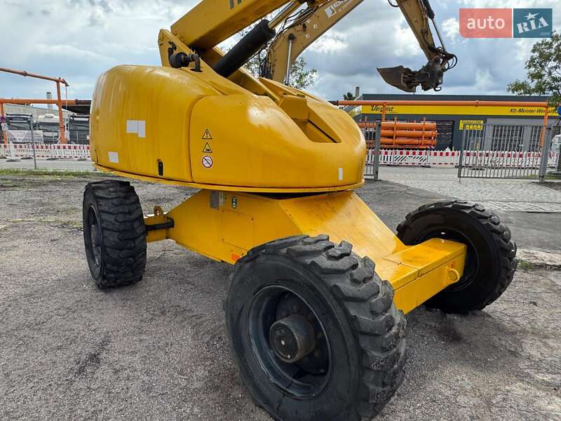 Колінчатий підйомник Haulotte H 2008 в Києві