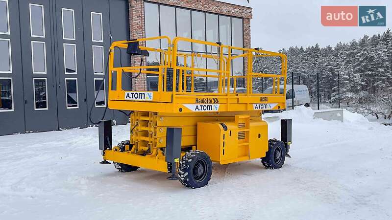 Ножничный подъемник Haulotte H 2006 в Житомире