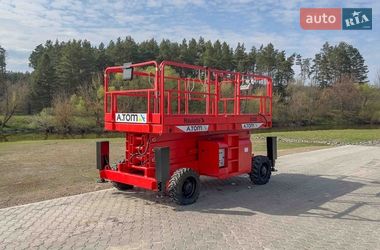 Ножничный подъемник Haulotte H 2003 в Житомире